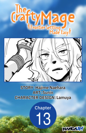 The Crafty Mage: Frontier Settling Made Easy #013