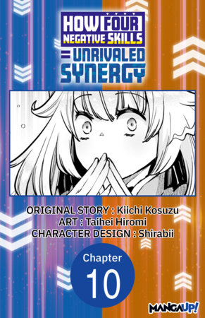 How Four Negative Skills = Unrivaled Synergy #010