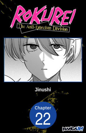 Rokurei: The Anti-Exorcism Division #022