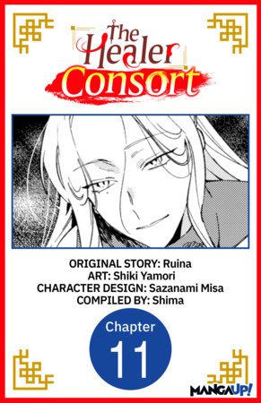 The Healer Consort #011