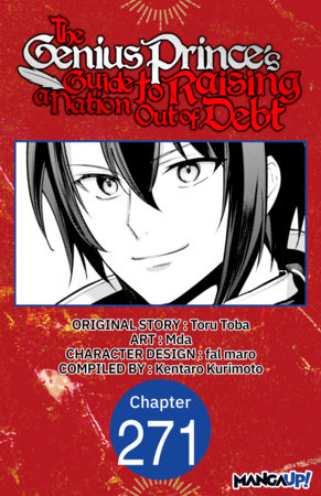 The Genius Prince's Guide to Raising a Nation Out of Debt #271