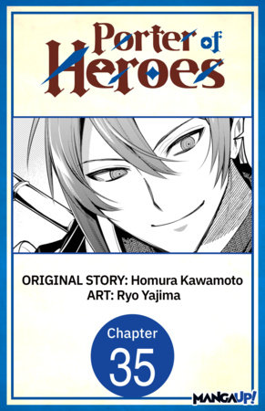 Porter of Heroes #035