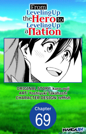 From Leveling Up the Hero to Leveling Up a Nation #069 by kuro-ouji,Yoshiyuki Takahashi