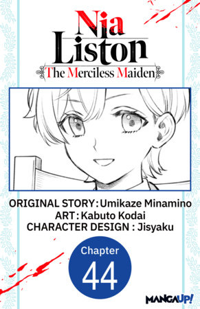 Nia Liston: The Merciless Maiden #044 by Kabuto Kodai,Umikaze Minamino