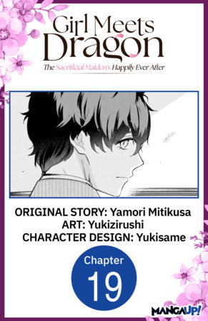 Girl Meets Dragon: The Sacrificial Maiden's Happily Ever After #019