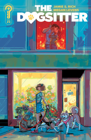 The Dogsitter #3 by 