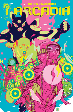 Arcadia #7 by 