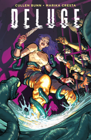 Deluge Volume 1 by Cullen Bunn