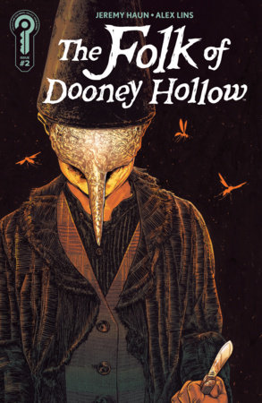 The Folk of Dooney Hollow #2 by 