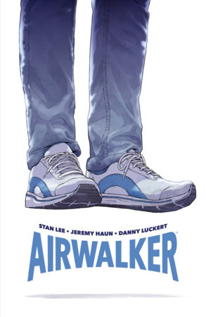 Airwalker Original Graphic Novel by Stan Lee and Jeremy Haun