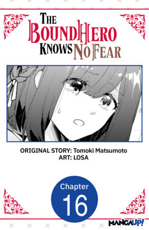 The Bound Hero Knows No Fear #016