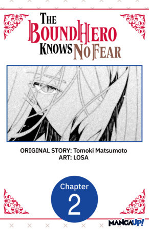 The Bound Hero Knows No Fear #002 by Tomoki Matsumoto and LOSA