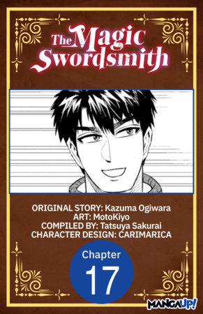 The Magic Swordsmith #017 by MotoKiyo,Kazuma Ogiwara