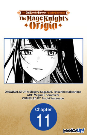 From Old Country Bumpkin to Master Swordsman: The Mage Knight's Origin #011