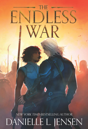 The Endless War by Danielle L. Jensen