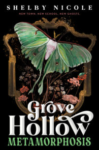 Metamorphosis: A Grove Hollow Novel