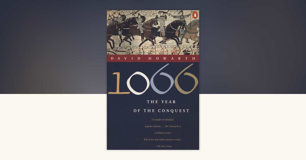 1066 by David Howarth: 9780140058505 | PenguinRandomHouse.com: Books