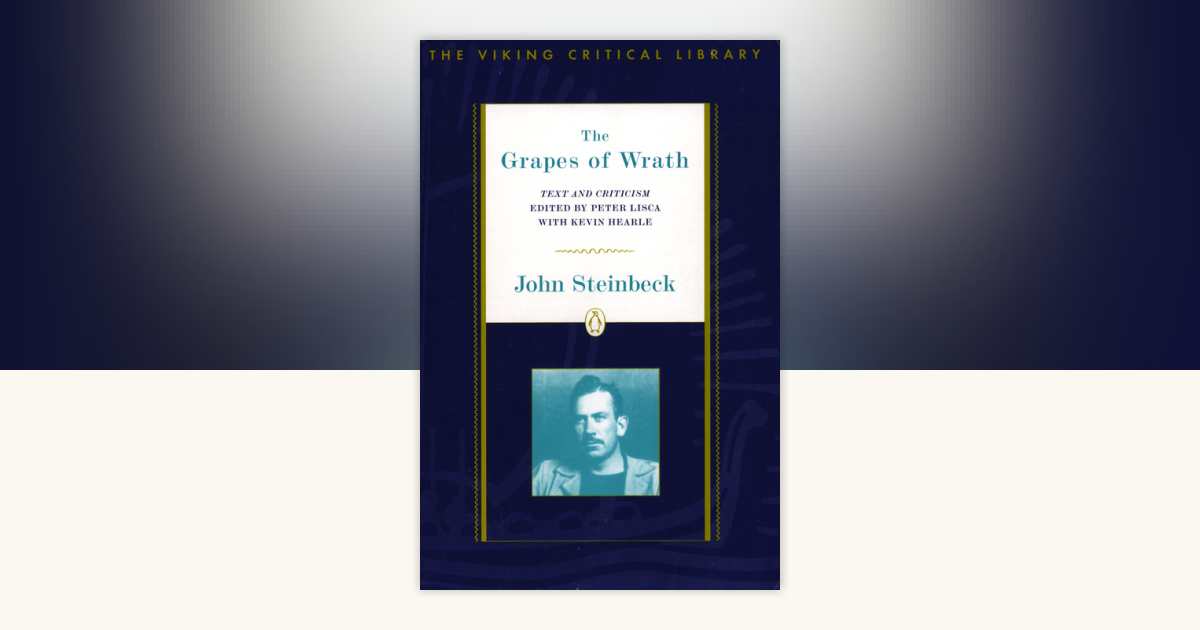 洋書 A Companion to The Grapes of Wrath The Grapes of Wrath by John Steinbeck: 9780140247756
