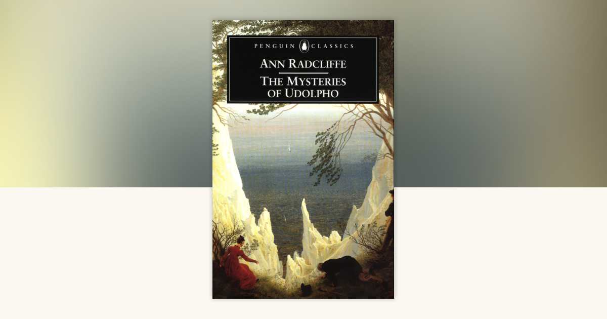 The Mysteries of Udolpho by Ann Radcliffe: 9780140437591