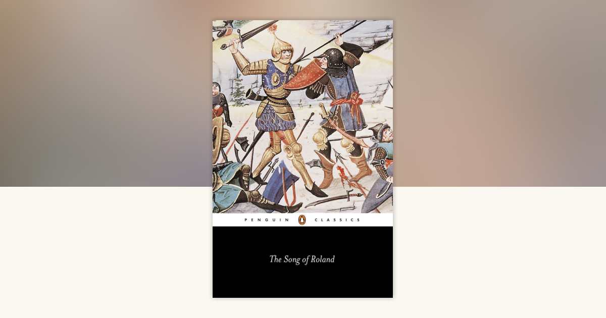 The Song Of Roland By Dorothy L. Sayers - Paperback Penguin Classics (Good Condition)