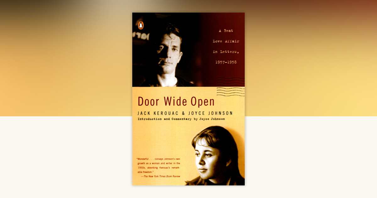 Door Wide Open by Jack Kerouac, Joyce Johnson: 9780141001876