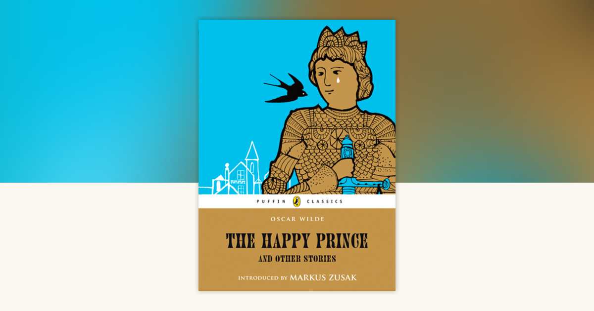 その他 The Happy Prince and Other Stories (Puffin Books) The_Happy_Prince_and_Other_Sto