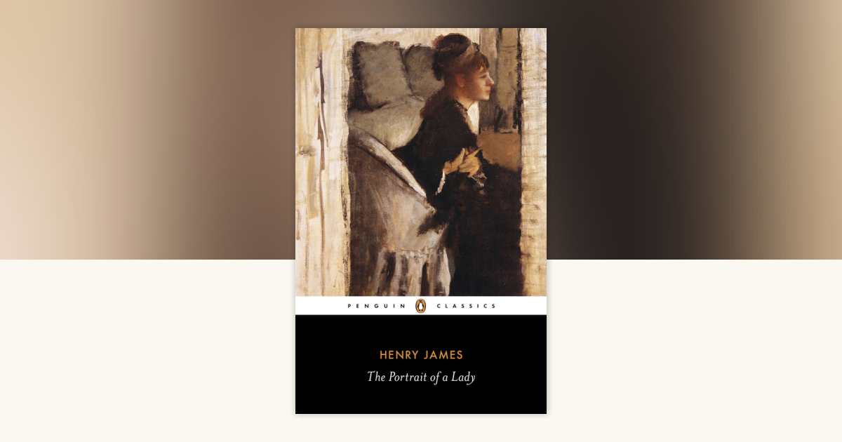 The Portrait of a Lady by Henry James: 9780141441269