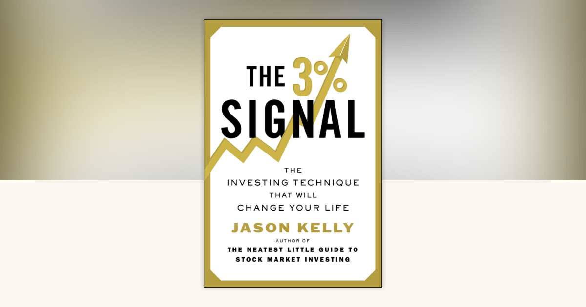 The 3% Signal by Jason Kelly: 9780142180952 | PenguinRandomHouse