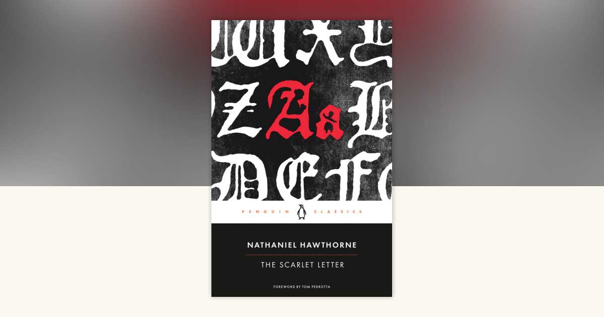 緋文字The Scarlet Letter Nathaniel Hawthorn The Scarlet Letter (Bantam Classics): Hawthorne, Nathaniel