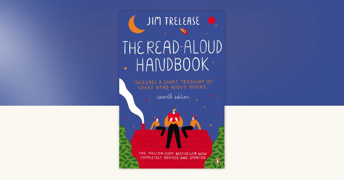 The Read-Aloud Handbook by Jim Trelease: 9780143121602 ...