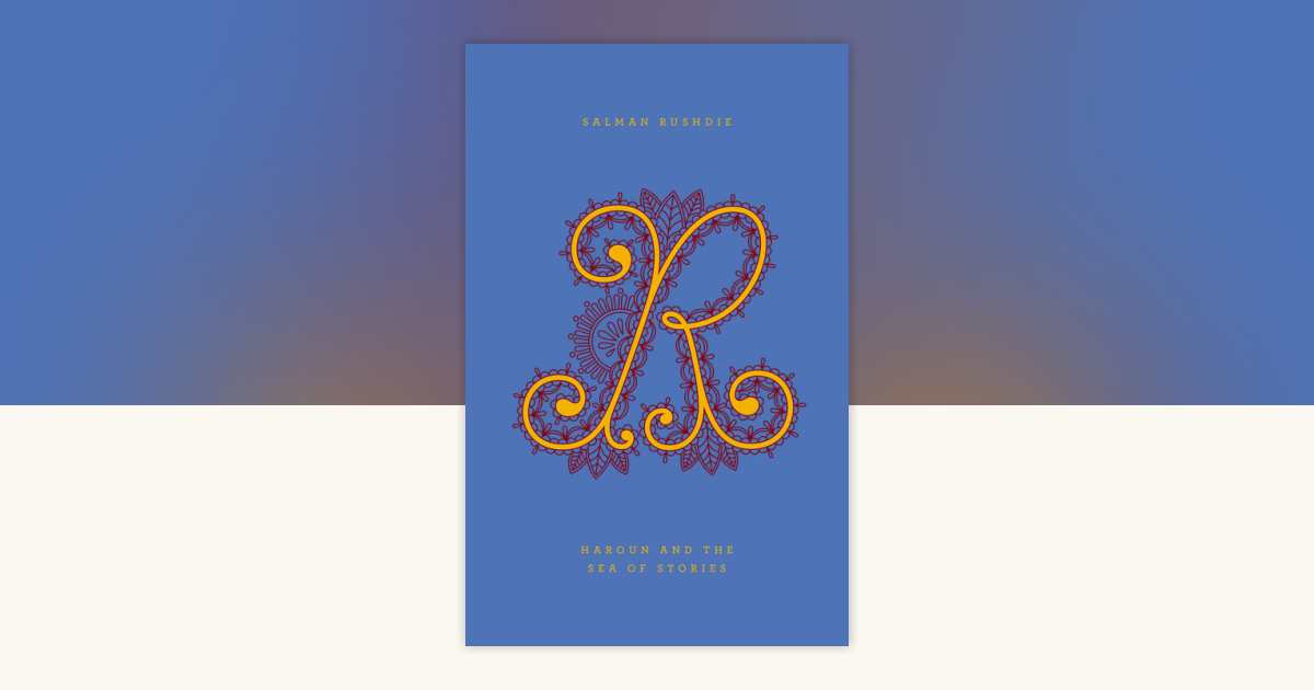 Haroun and the Sea of Stories by Salman Rushdie: 9780143124771 ...