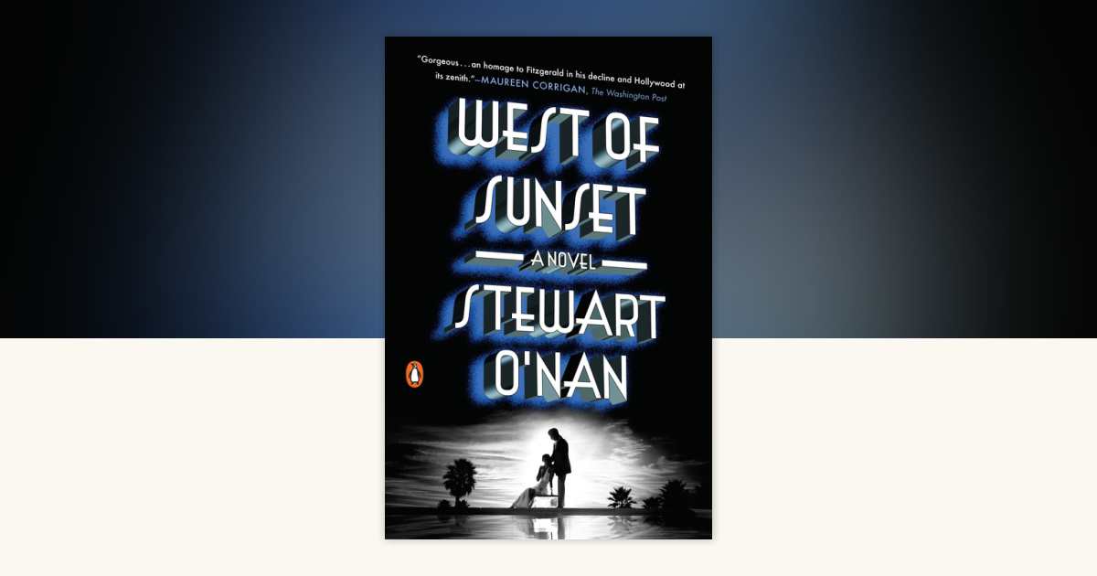 北欧メロハー,AOR◆WEST OF SUNSET/WEST OF SUNSET Amazon.com: West of Sunset: 9780670785957: O'Nan, Stewart: Books