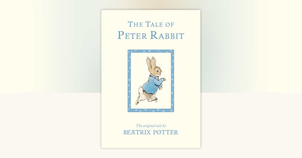 英語絵本23冊　The Tale of Peter Rabbit The Tale of Peter Rabbit by Beatrix Potter, Hardcover