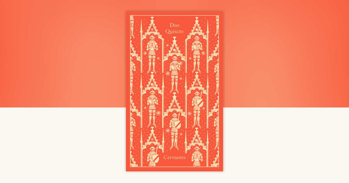 Don Quixote by Miguel De Cervantes Saavedra: 9780241347768