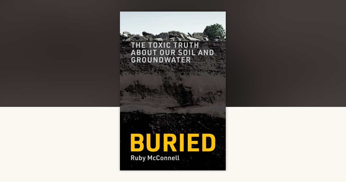 Buried by Ruby McConnell: 9780262058698 | PenguinRandomHouse.com: Books