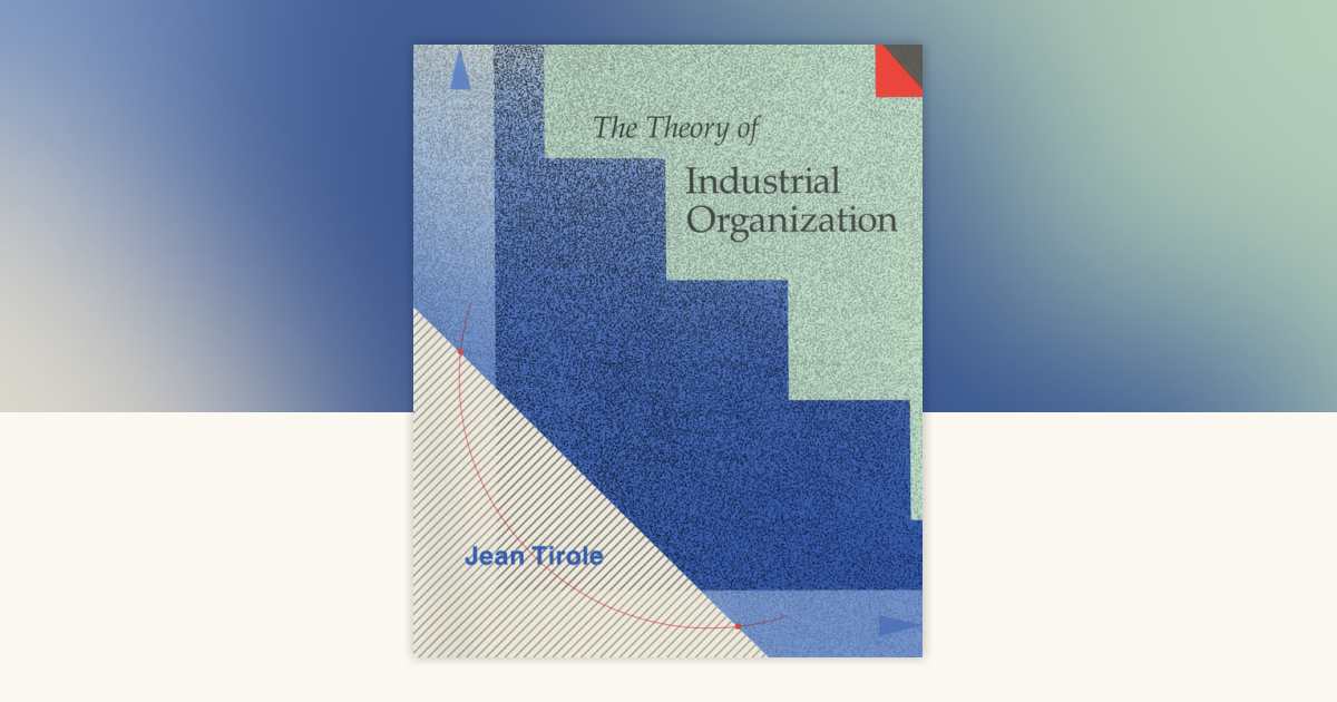 洋書 The Theory of Industrial Organization The Theory of Industrial Organization by Jean Tirole