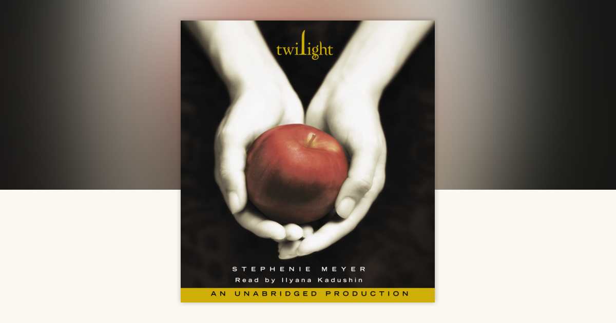 Twilight by Stephenie Meyer: 9780307280916 | PenguinRandomHouse