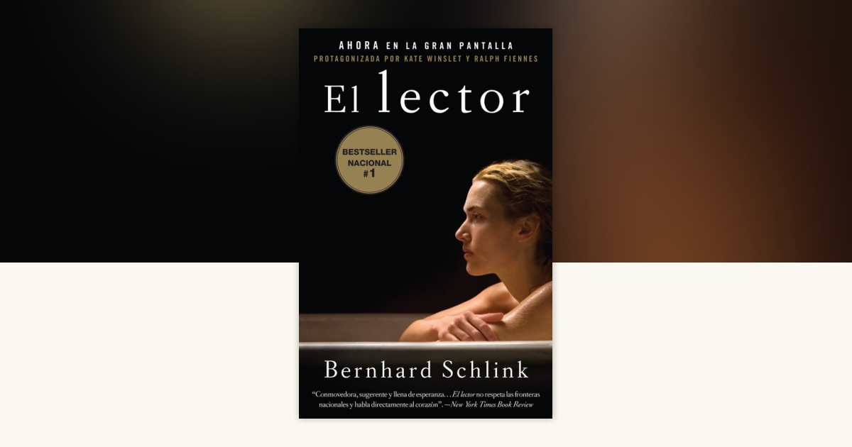El lector (Movie Tie-in Edition) / The Reader by Bernhard Schlink ...