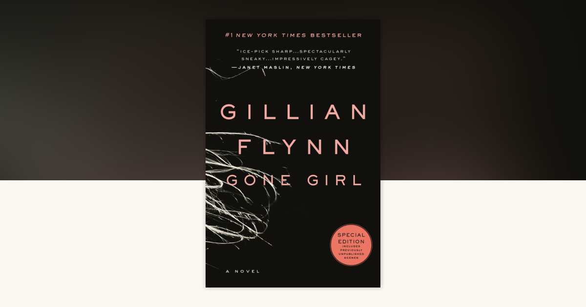 その他 Gone Girl: A Novel Gone Girl: Flynn, Gillian: 9780553418354: Amazon.com: Books