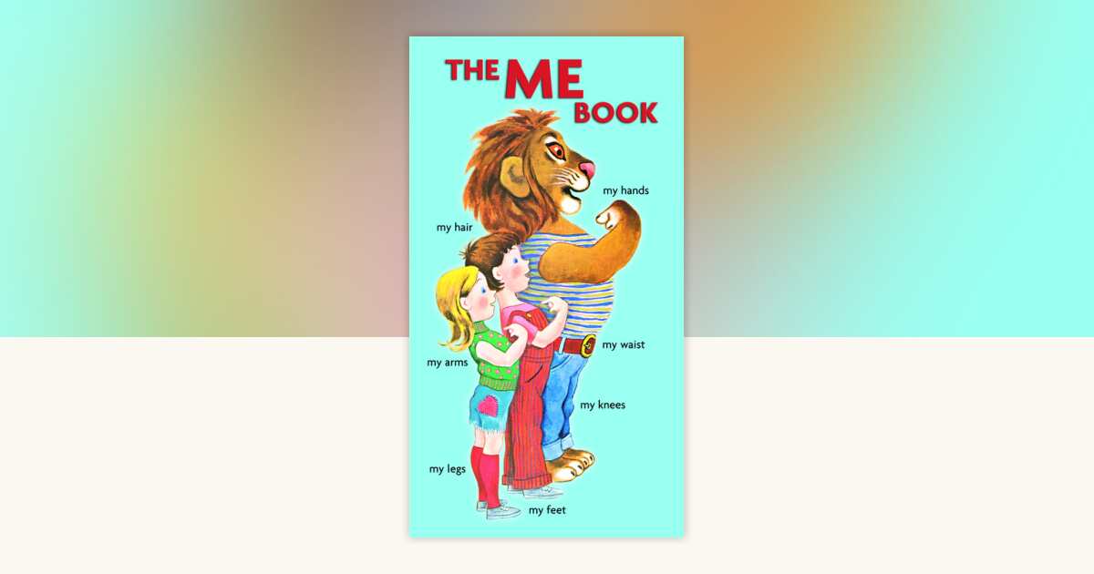 The Me Book by Jean Tymms: 9780307784070 | PenguinRandomHouse.com: Books