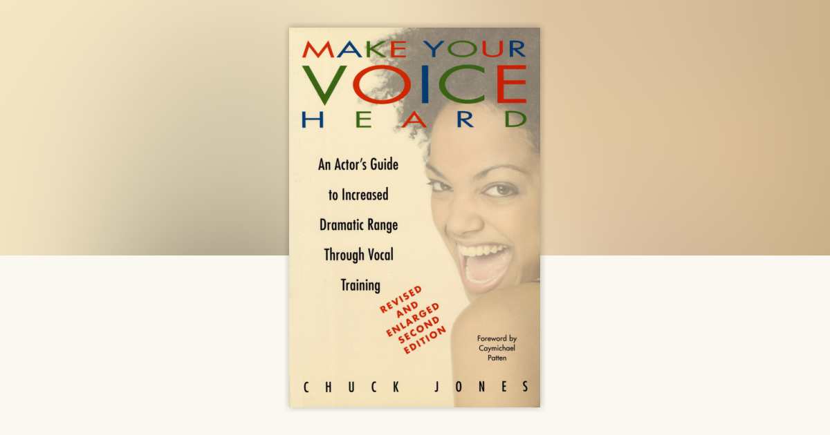 Make Your Voice Heard by Chuck Jones: 9780307875228 ...