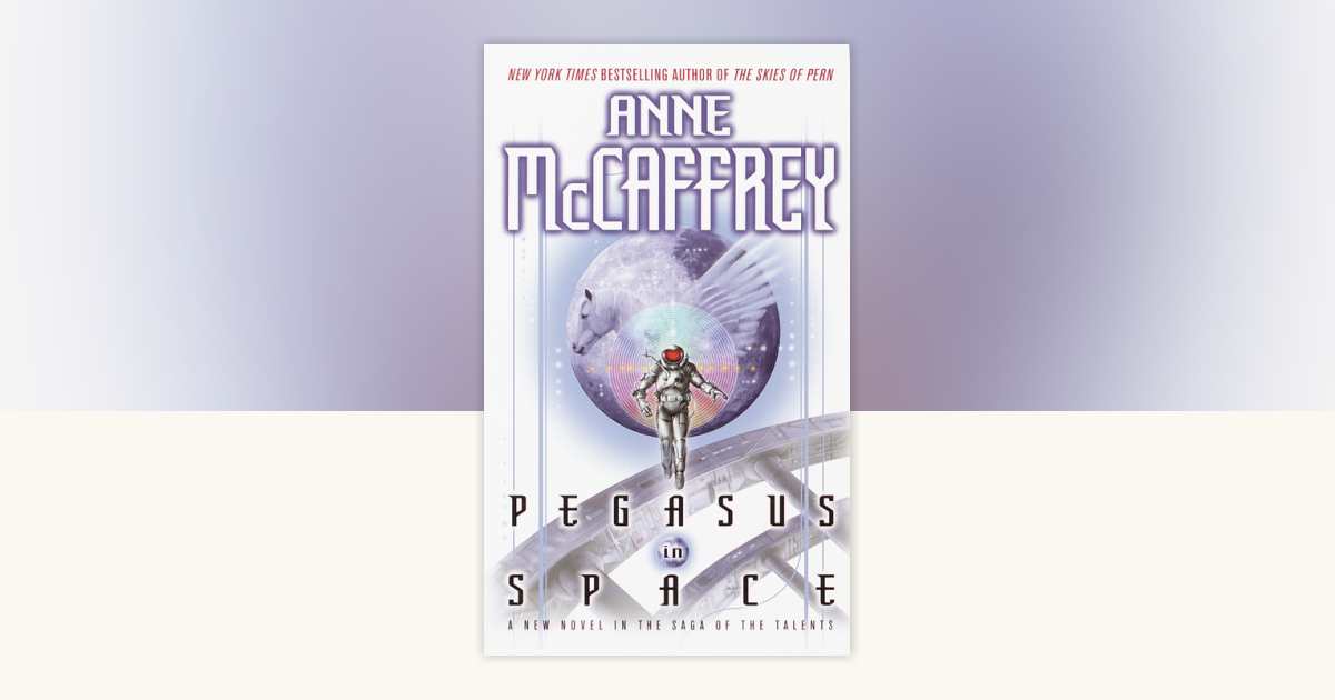 Pegasus in Space by Anne McCaffrey: 9780345434678