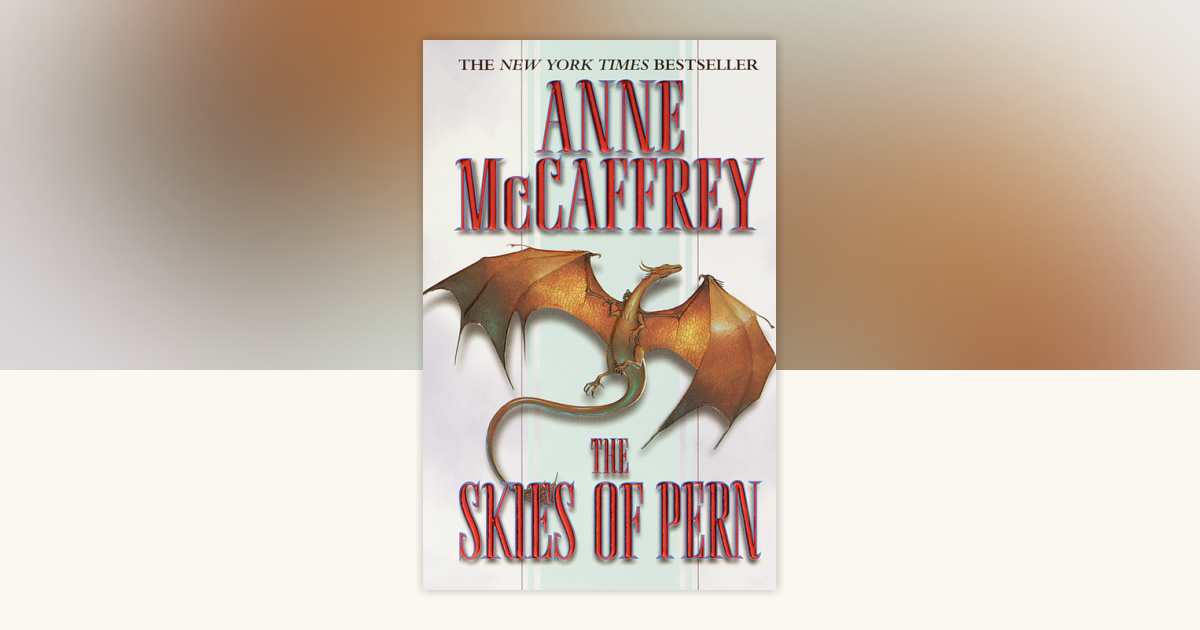 The Skies of Pern by Anne McCaffrey: 9780345434692 
