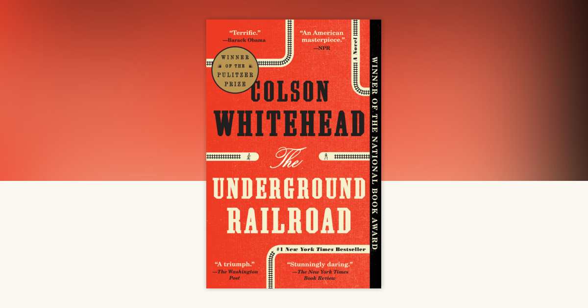 文学・小説 Colson Whitehead The Underground Railroa Review: 'Underground Railroad' Lays Bare Horrors of Slavery