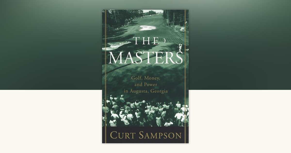 The Masters by Curt Sampson: 9780375753374 | PenguinRandomHouse
