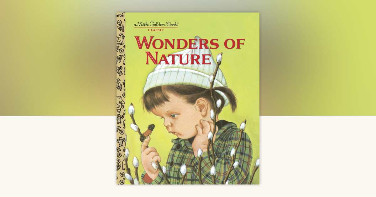 Wonders of Nature by Jane Werner Watson: 9780375854866