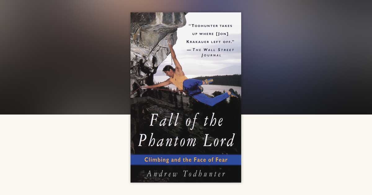 Fall of the Phantom Lord: 9780385486422 | PenguinRandomHouse.com: Books
