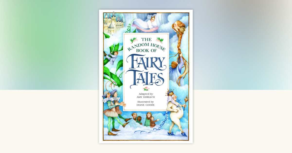 The Random House Book of Fairy Tales: 9780394856933 ...