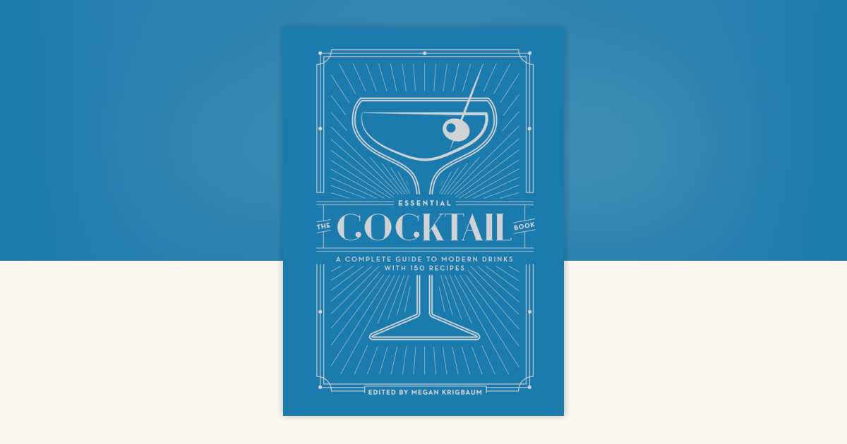 The Essential Cocktail Book by Editors of PUNCH: 9780399579318