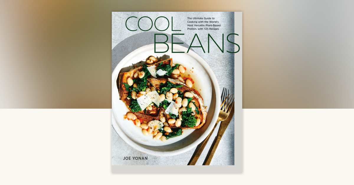 Cool Beans by Joe Yonan